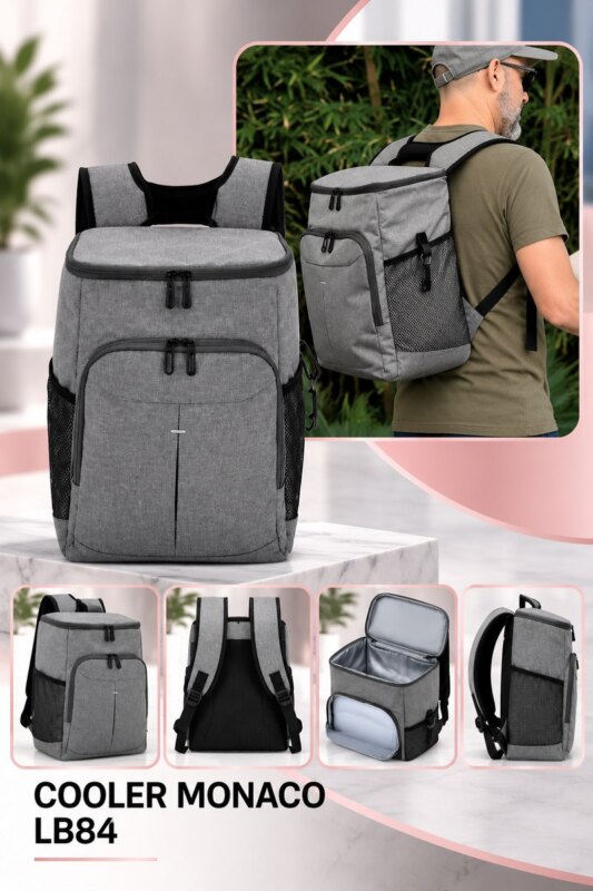 MORRAL COOLER MONACO