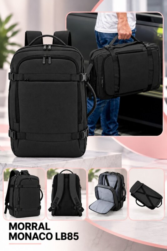 MORRAL MONACO