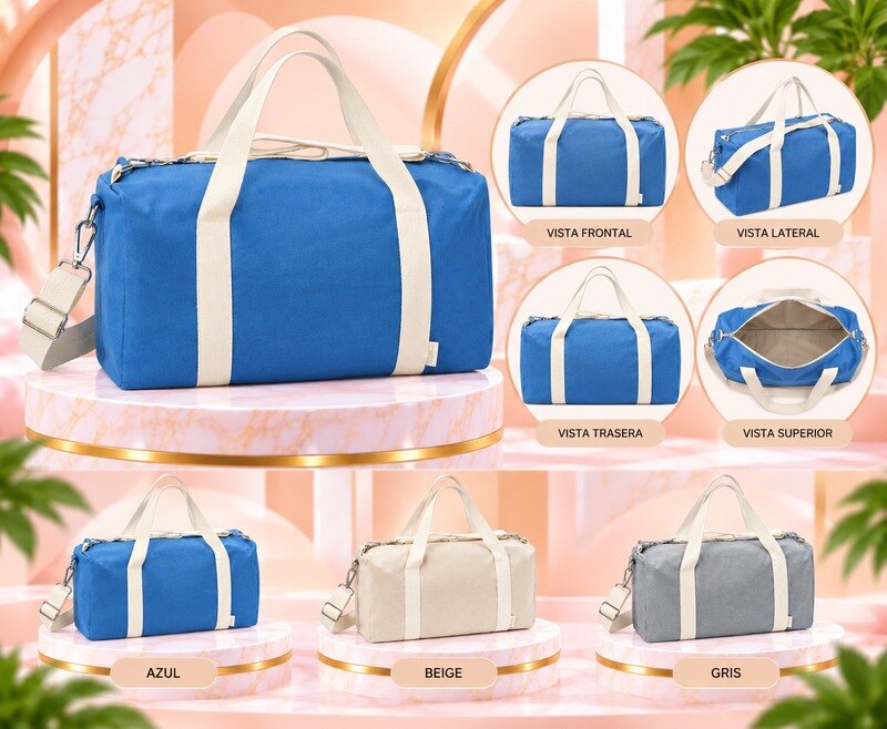BOLSO DEPORTIVO MONACO