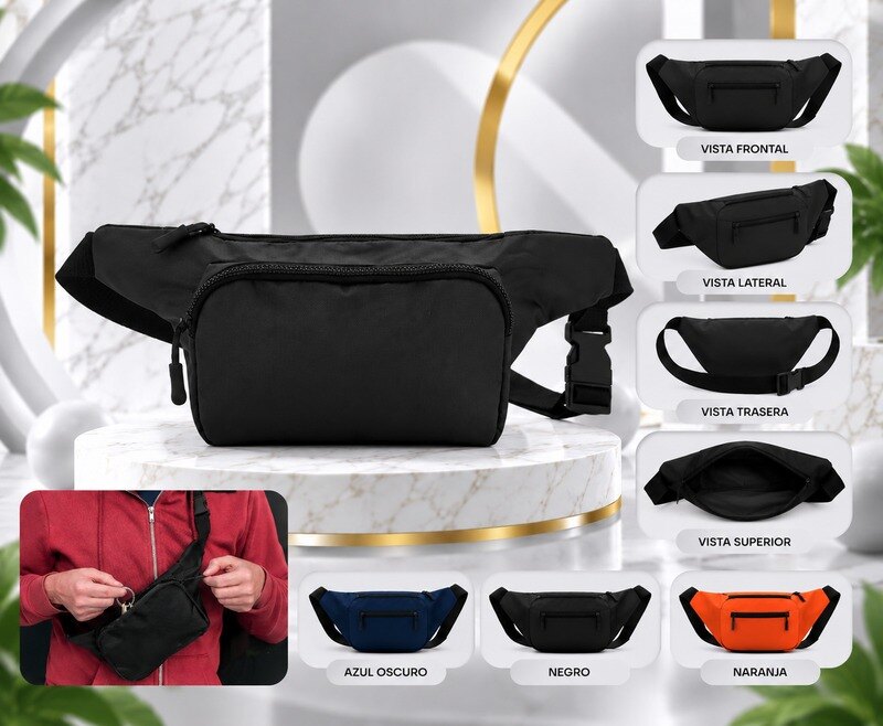 Canguro_Monaco_LB95_negro_naranja