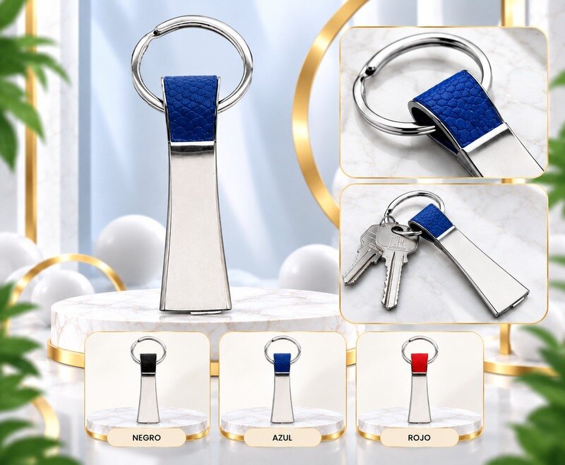 Llavero_Chains_LB103_azul