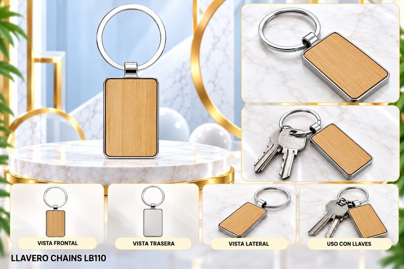 LLAVERO  CHAINS