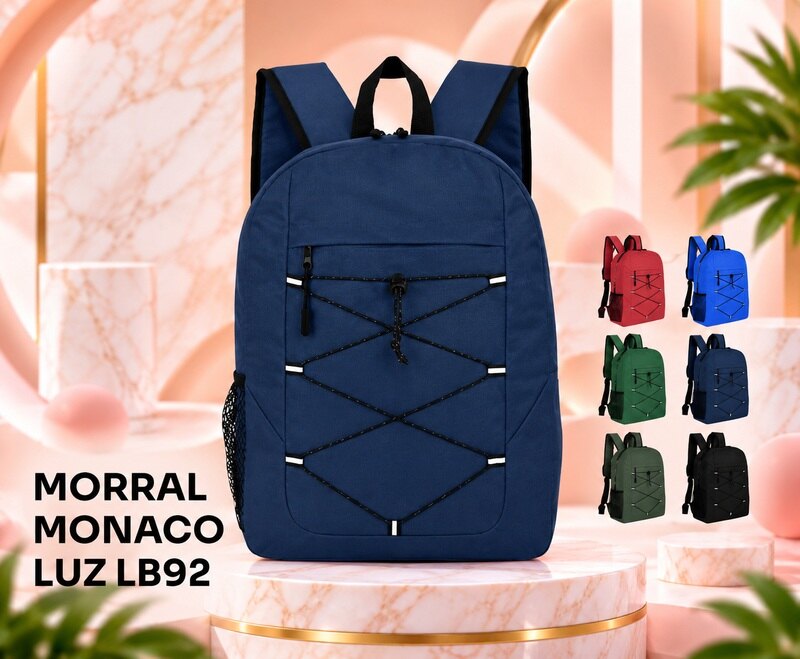 MORRAL MONACO LUZ